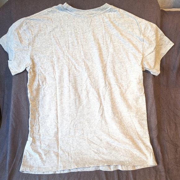 Disney Mickey Mouse distressed boyfriend T-shirt - S - Picture 2 of 4